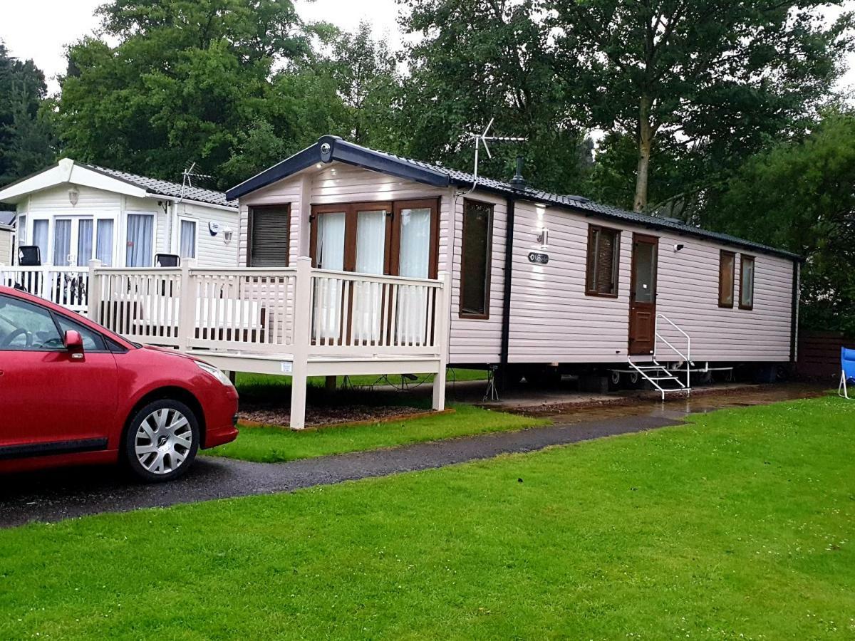 Moselle At Seton Sands Edinburgh Port Seton Esterno foto