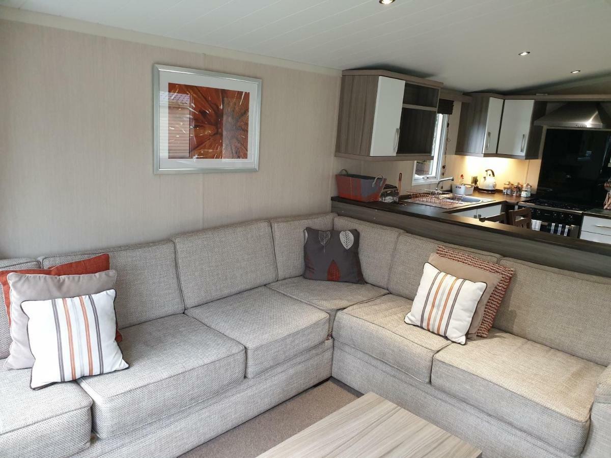 Moselle At Seton Sands Edinburgh Port Seton Esterno foto