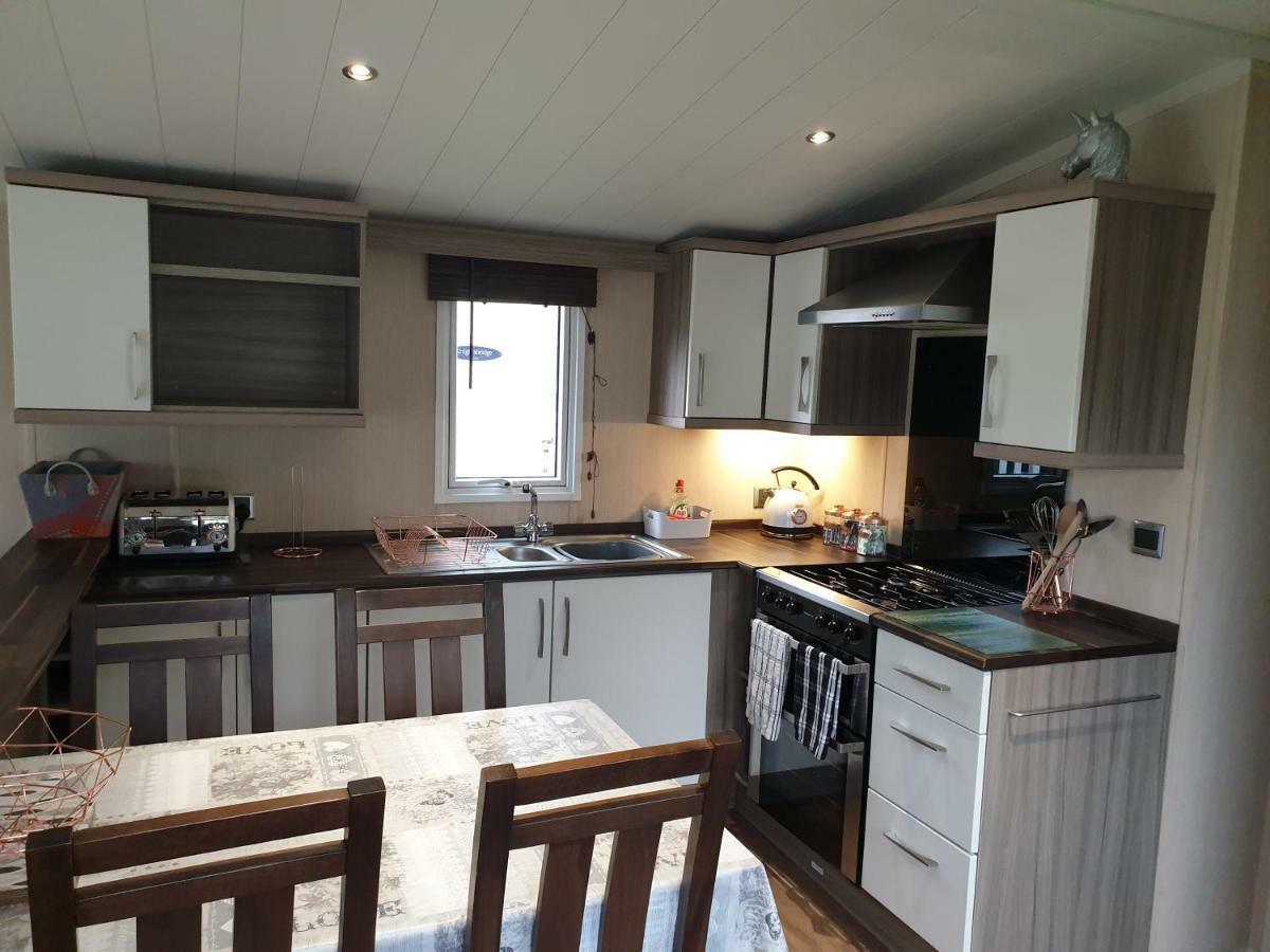 Moselle At Seton Sands Edinburgh Port Seton Esterno foto